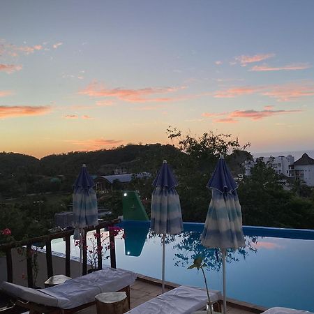 Namaste Zipolite Suites Buitenkant foto