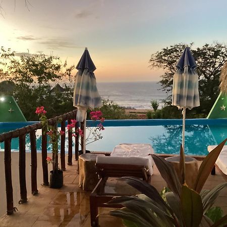 Namaste Zipolite Suites Buitenkant foto