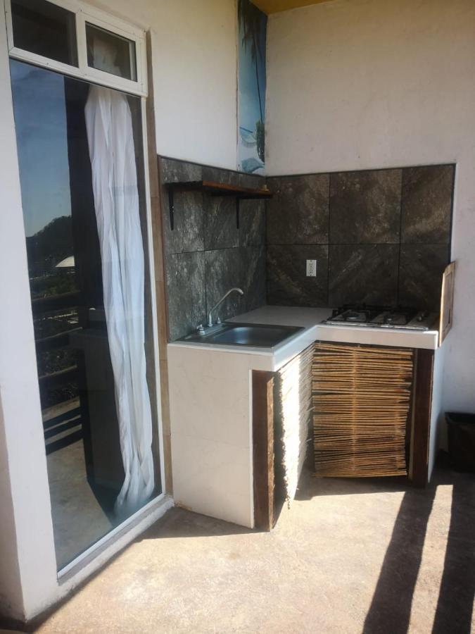 Namaste Zipolite Suites Buitenkant foto