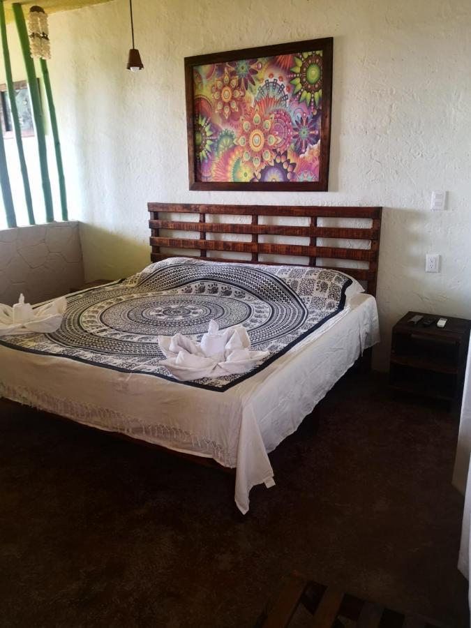 Namaste Zipolite Suites Buitenkant foto