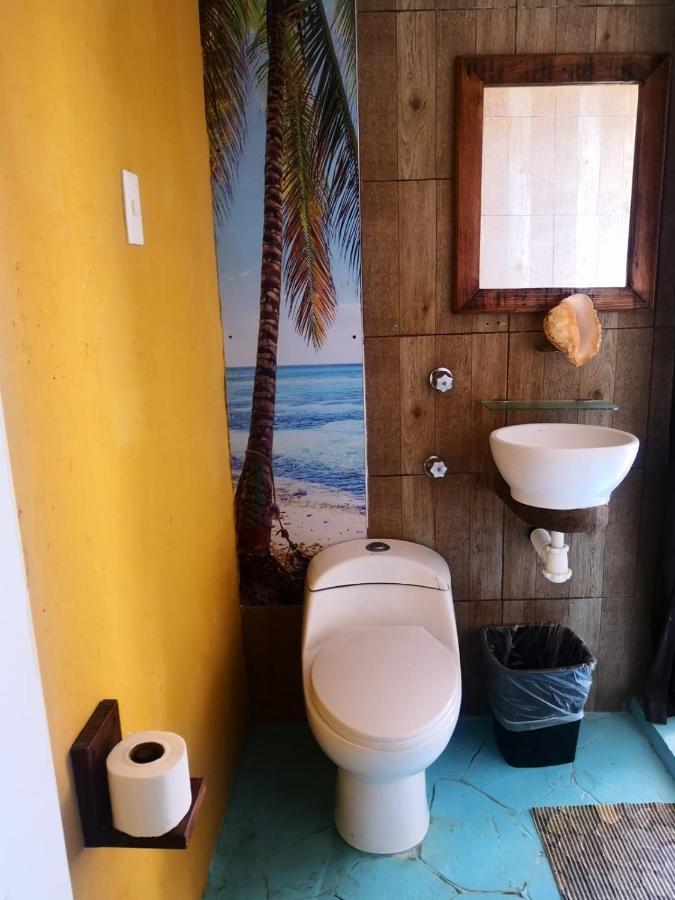 Namaste Zipolite Suites Buitenkant foto