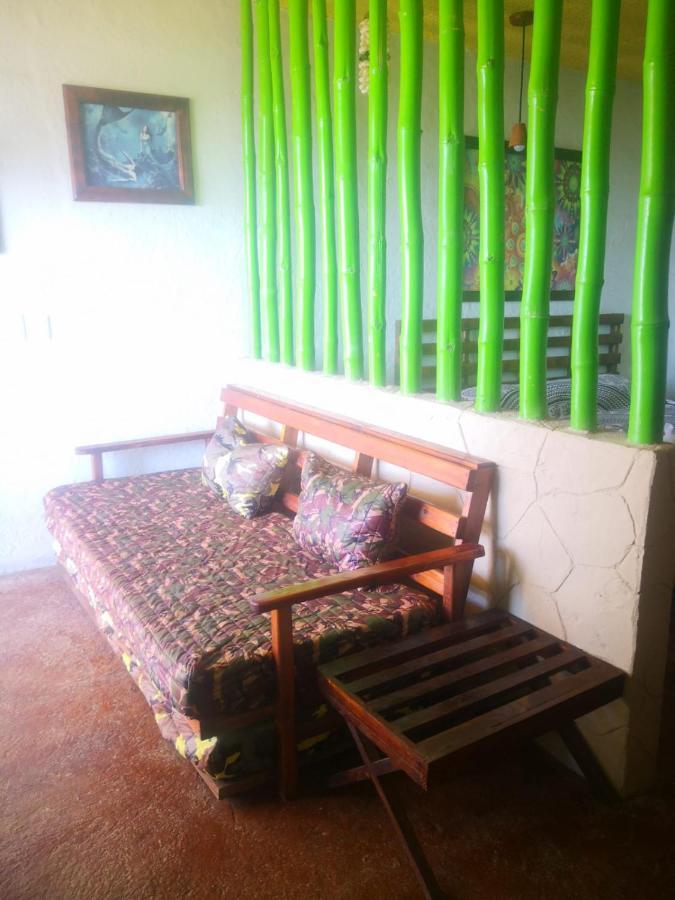 Namaste Zipolite Suites Buitenkant foto
