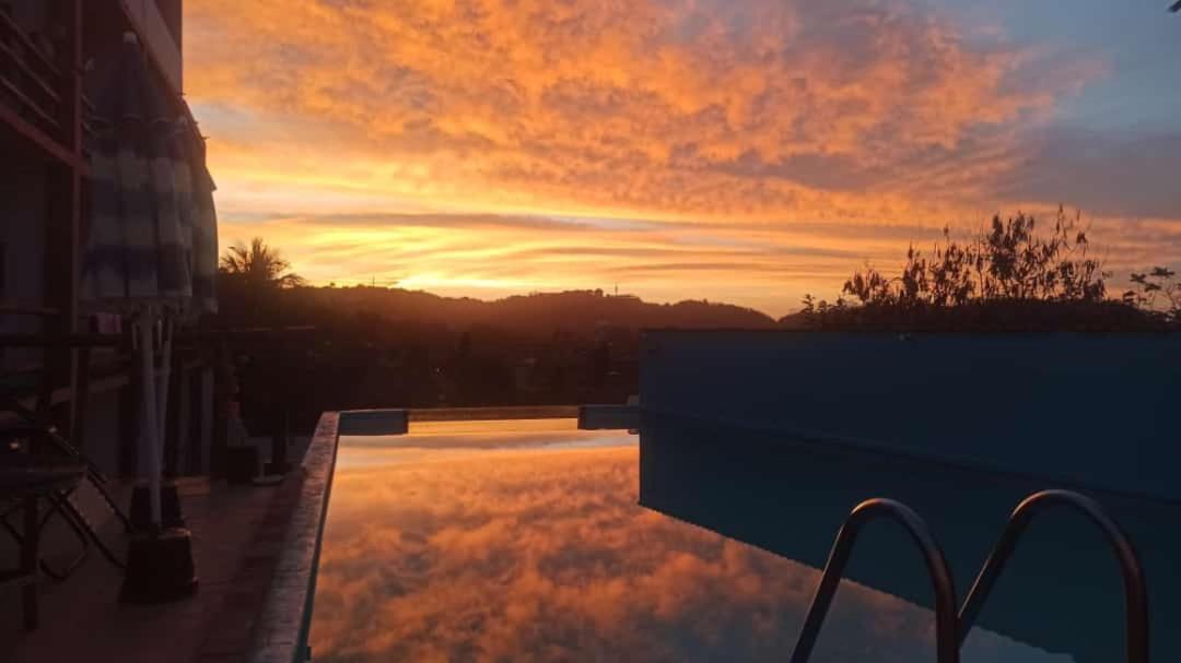 Namaste Zipolite Suites Buitenkant foto