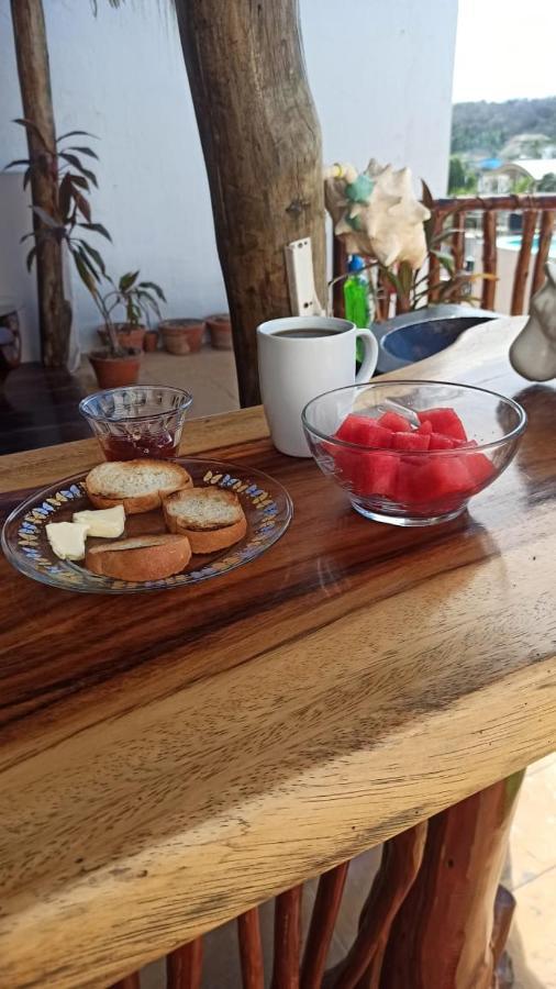 Namaste Zipolite Suites Buitenkant foto