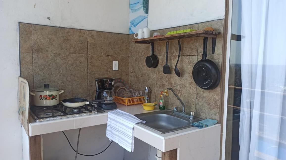 Namaste Zipolite Suites Buitenkant foto